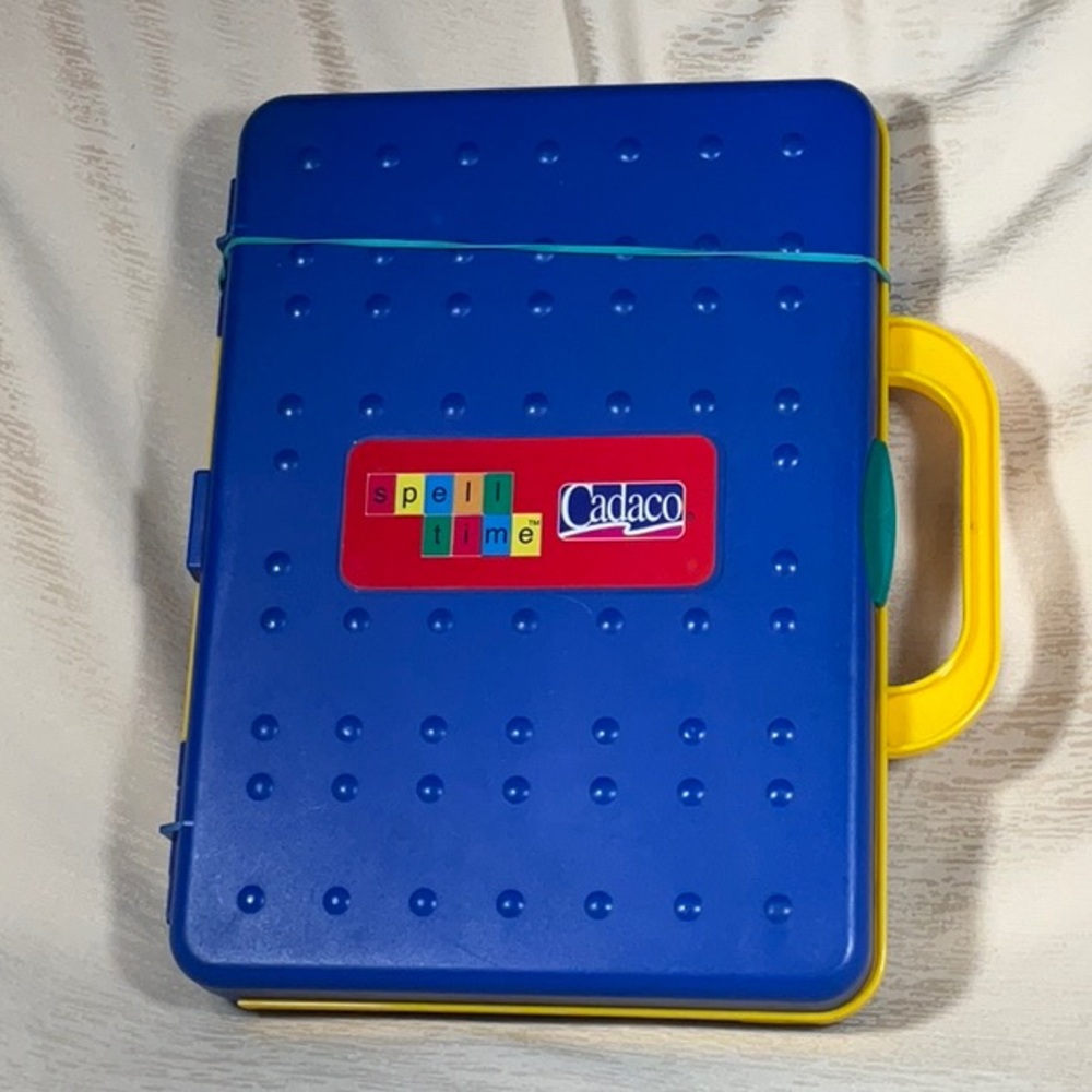 Cadaco Spell Time & Super Mind Basic Edition - Picture 11 of 16